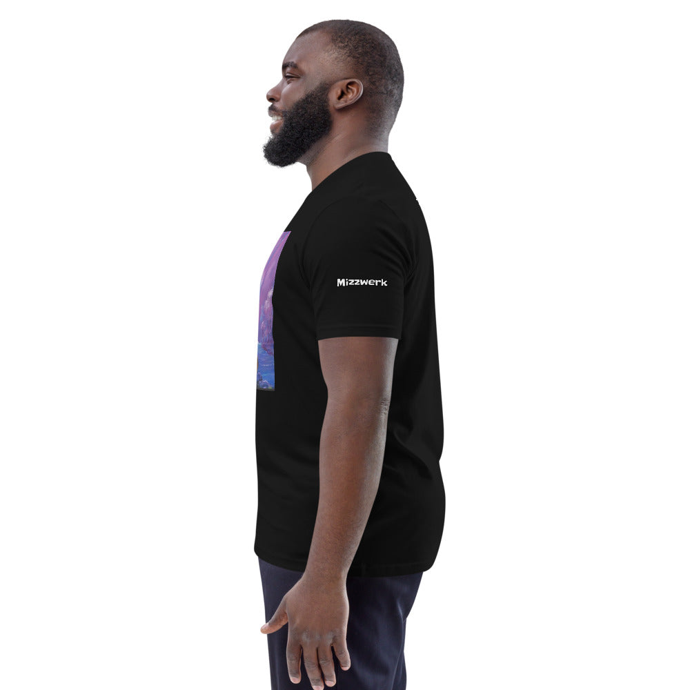 MIZZWERK 'SALVATION' Unisex organic cotton t-shirt