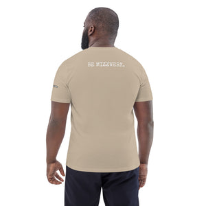 MIZZWERK 'SALVATION' Unisex organic cotton t-shirt