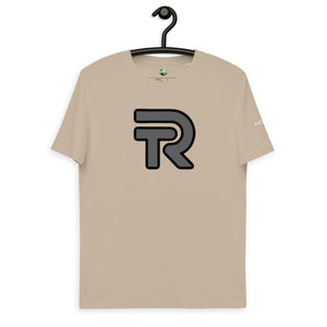 TR 'TEAM RUDOLPH' Unisex organic cotton t-shirt