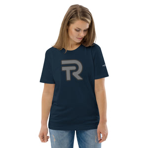 TR  'IM HERE NOW' Unisex organic cotton t-shirt