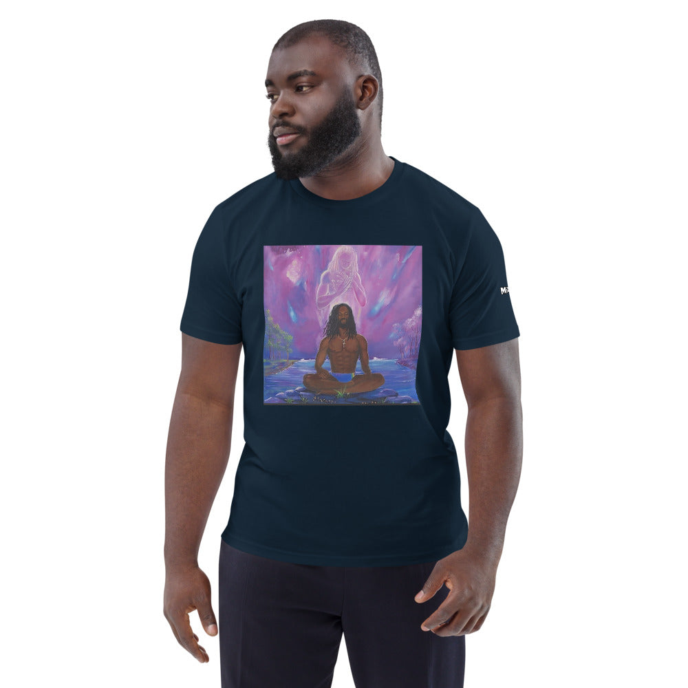 MIZZWERK 'SALVATION' Unisex organic cotton t-shirt