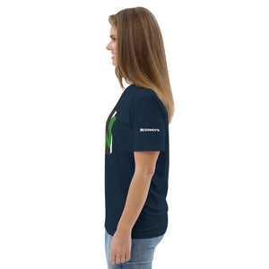 MIZZWERK 'TV' Unisex organic cotton t-shirt