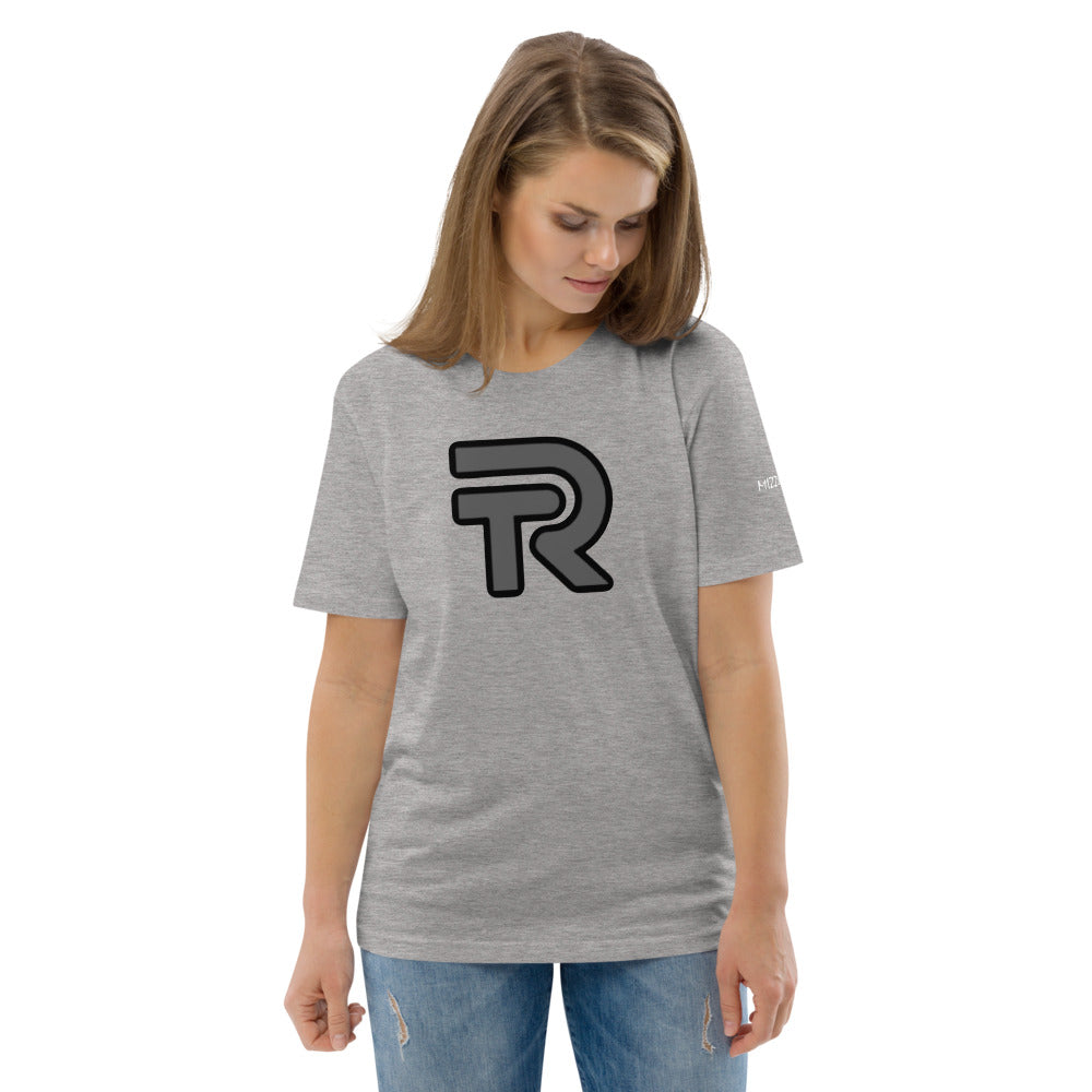 TR  'IM HERE NOW' Unisex organic cotton t-shirt