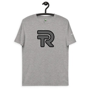 TR 'TEAM RUDOLPH' Unisex organic cotton t-shirt