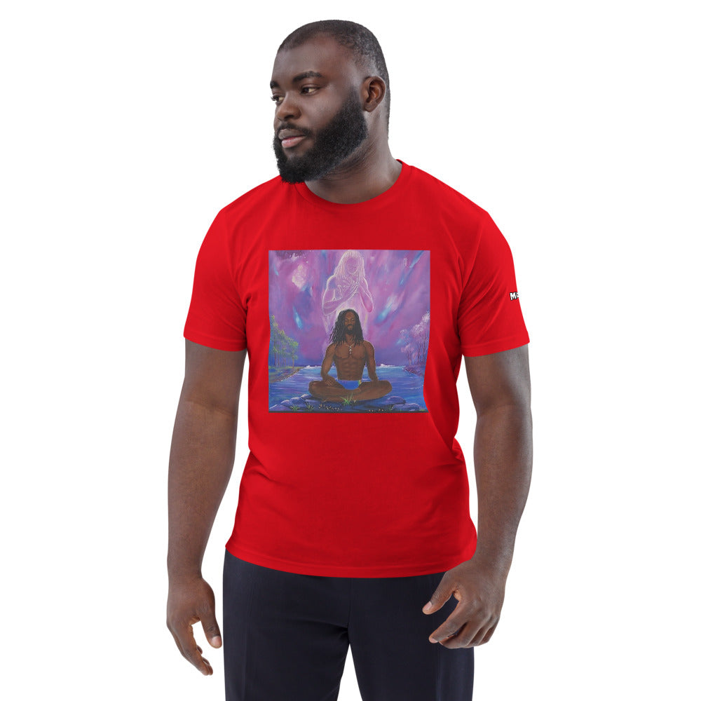 MIZZWERK 'SALVATION' Unisex organic cotton t-shirt