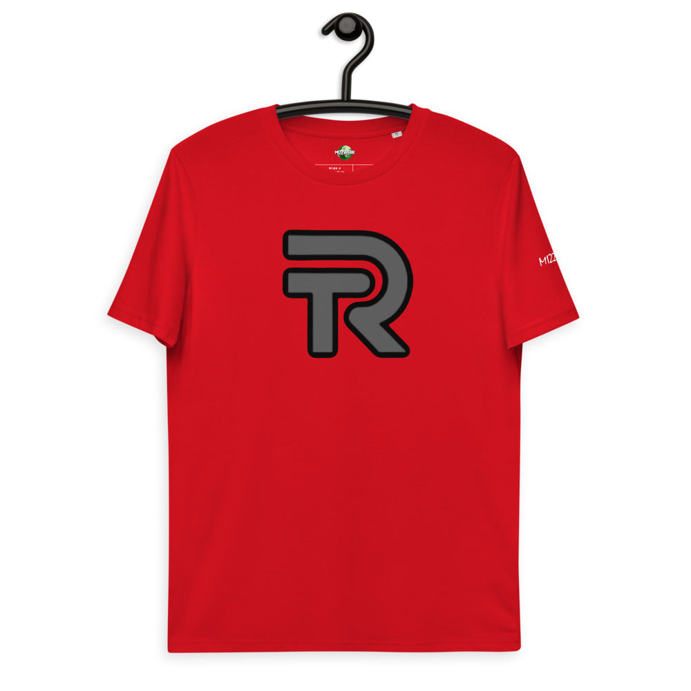 TR 'TEAM RUDOLPH' Unisex organic cotton t-shirt