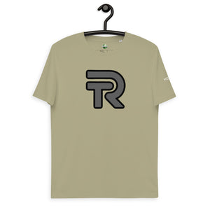 TR 'TEAM RUDOLPH' Unisex organic cotton t-shirt