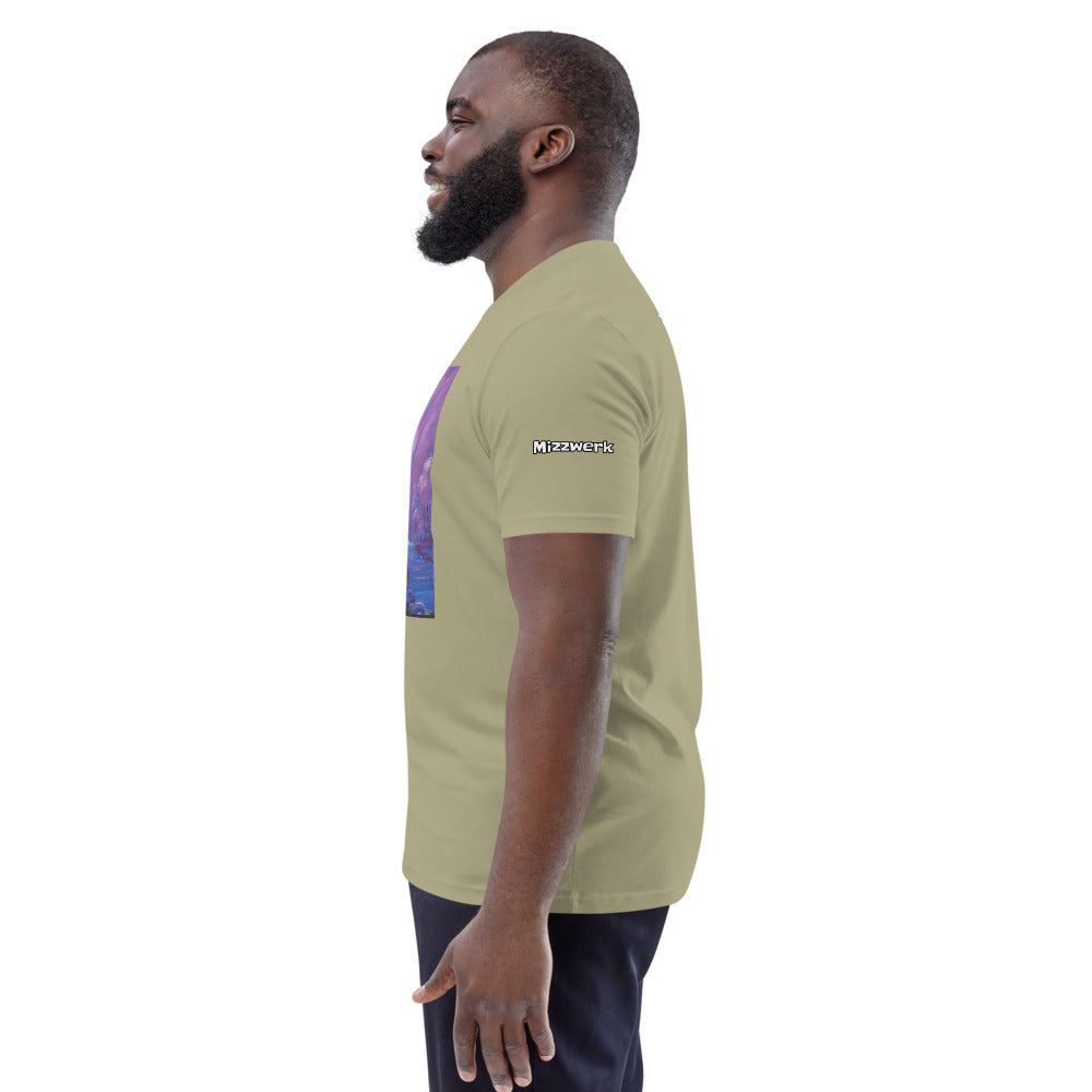 MIZZWERK 'SALVATION' Unisex organic cotton t-shirt