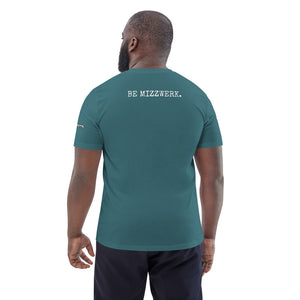 MIZZWERK 'SALVATION' Unisex organic cotton t-shirt