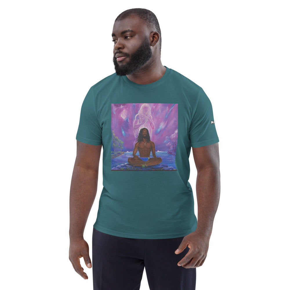 MIZZWERK 'SALVATION' Unisex organic cotton t-shirt