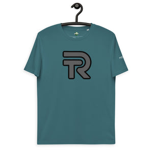 TR 'TEAM RUDOLPH' Unisex organic cotton t-shirt