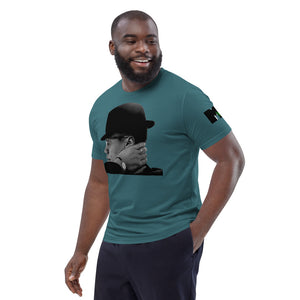 MIZZWERK 'X'  Unisex organic cotton t-shirt