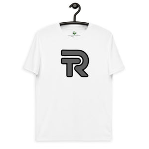 TR 'TEAM RUDOLPH' Unisex organic cotton t-shirt