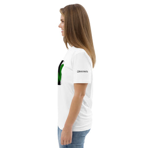 MIZZWERK 'TV' Unisex organic cotton t-shirt