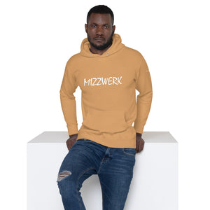 MIZZWERK  'MIZZWERK LEGENDARY SIGNATURE'  Unisex  Hoodie