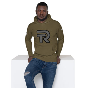 TR 'THE  PROCESS'  Unisex Hoodie