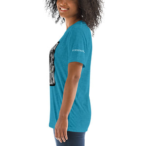 MIZZWERK 'PHENOMENAL BLACK WOMAN' Short sleeve t-shirt