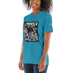 MIZZWERK 'PHENOMENAL BLACK WOMAN' Short sleeve t-shirt