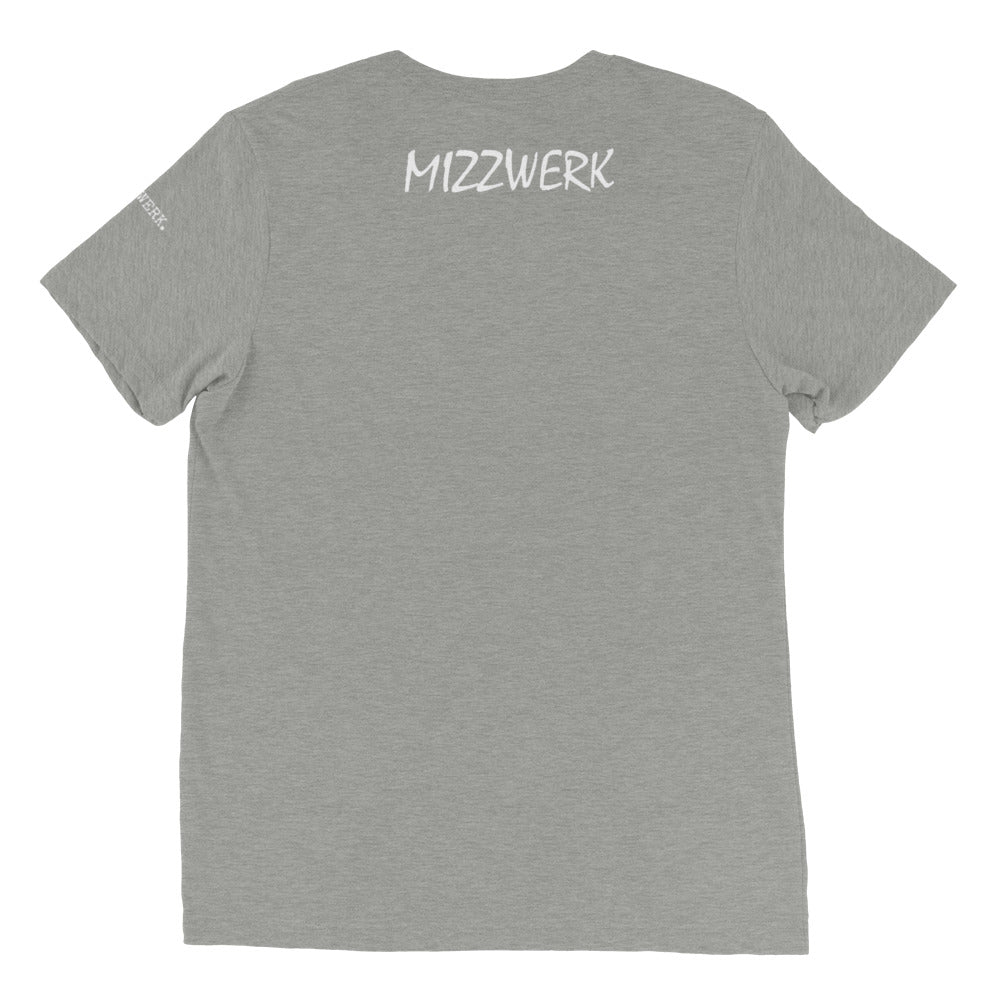 MIZZWERK 'GAME CHANGER' Short sleeve t-shirt