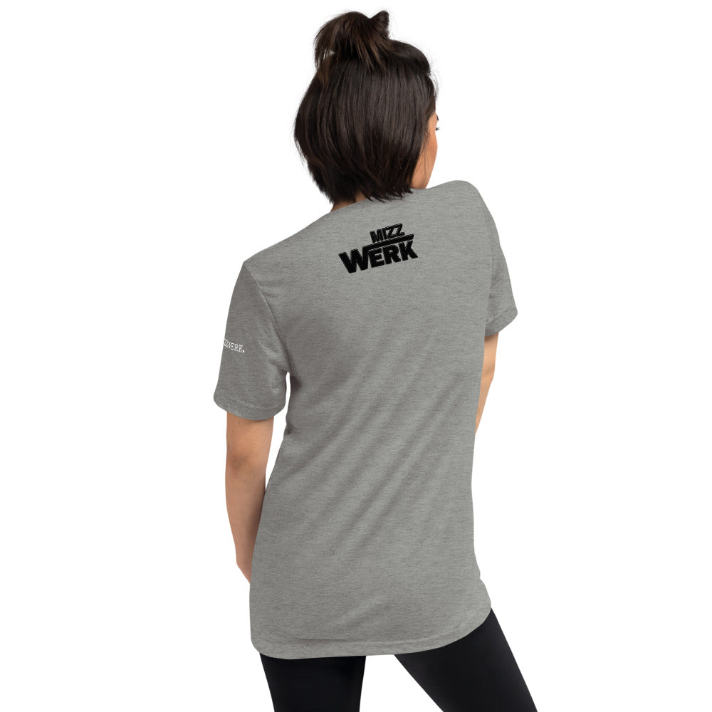 MIZZWERK 'HER OWN TIME' Short sleeve t-shirt