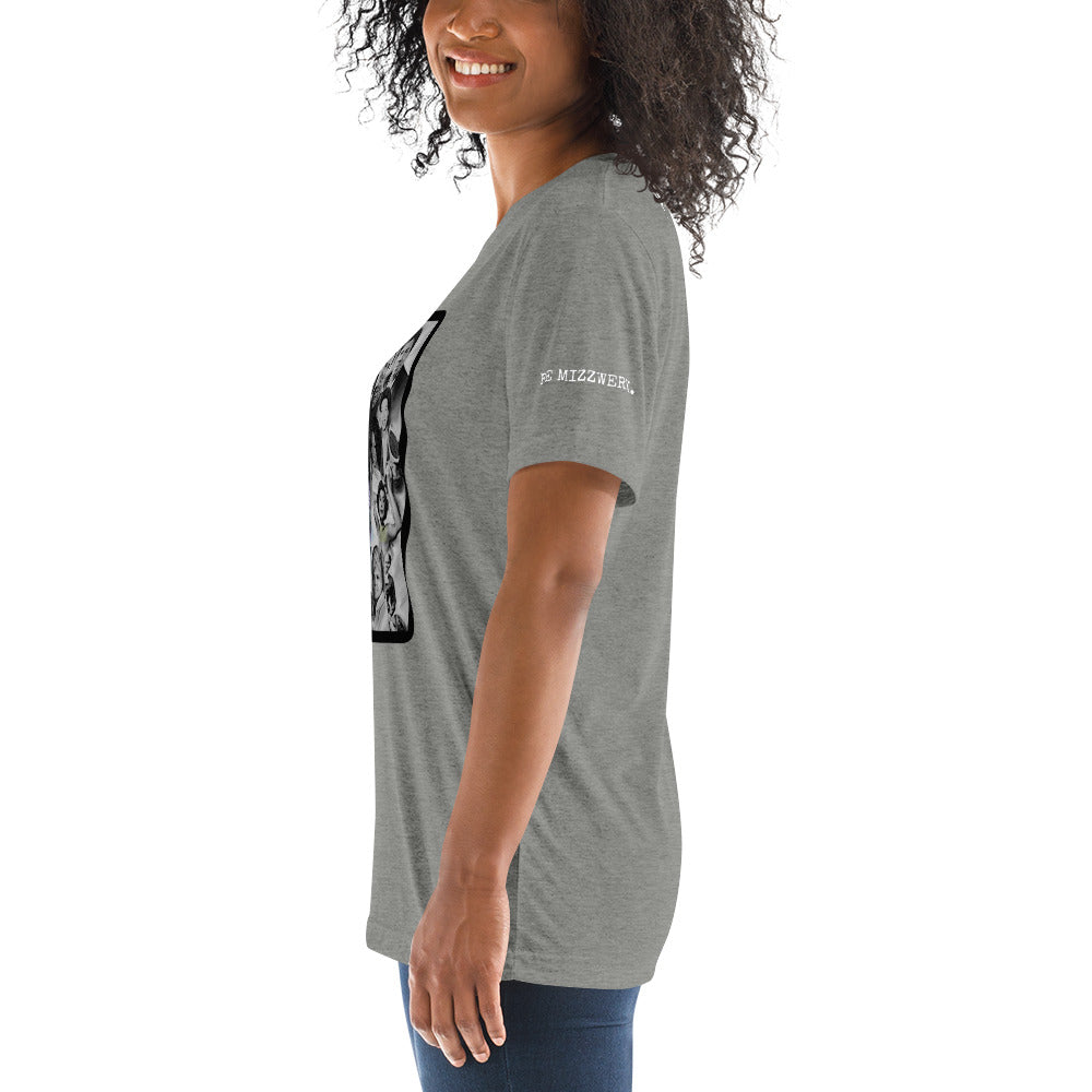 MIZZWERK 'PHENOMENAL BLACK WOMAN' Short sleeve t-shirt