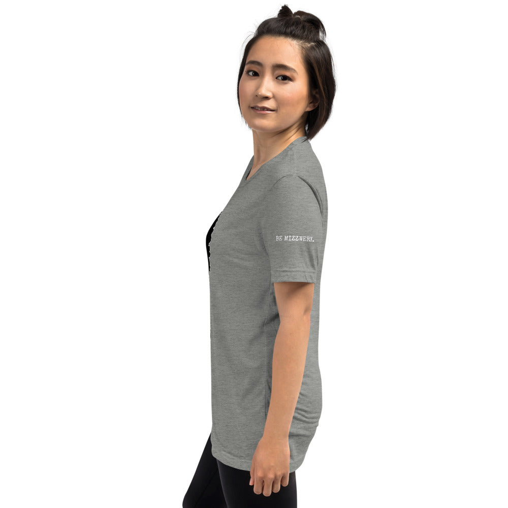 MIZZWERK 'HER OWN TIME' Short sleeve t-shirt