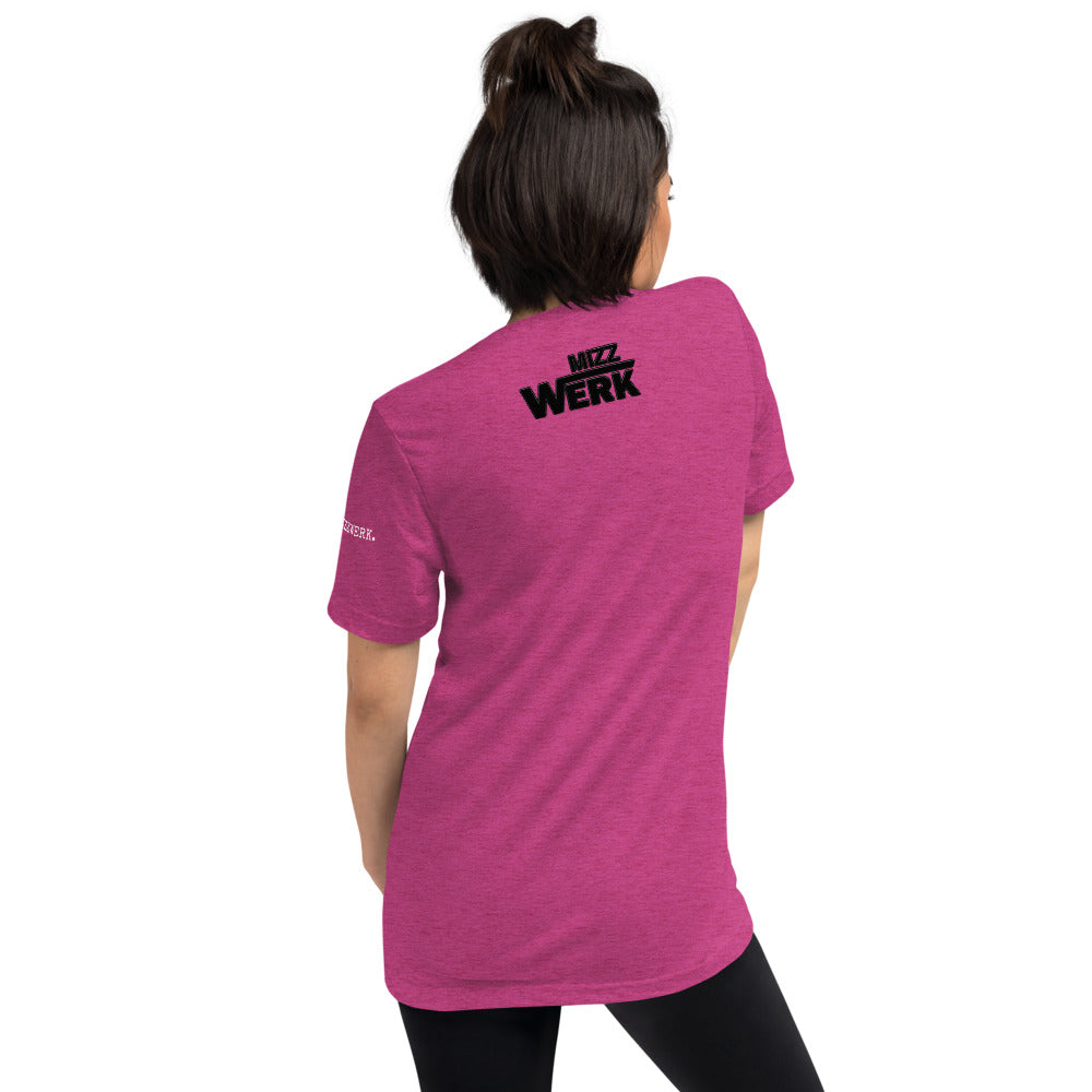 MIZZWERK 'HER OWN TIME' Short sleeve t-shirt