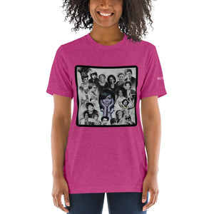 MIZZWERK 'PHENOMENAL BLACK WOMAN' Short sleeve t-shirt