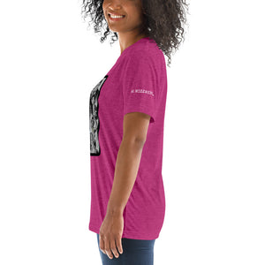 MIZZWERK 'PHENOMENAL BLACK WOMAN' Short sleeve t-shirt