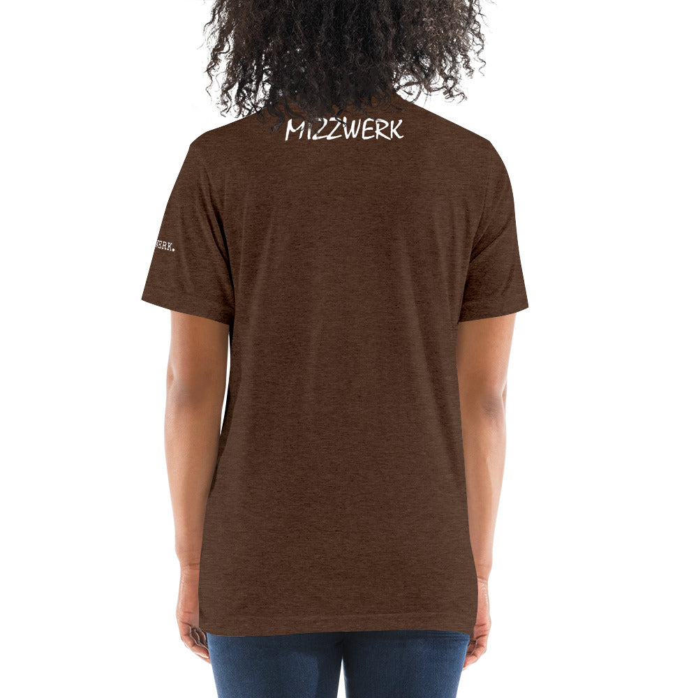 MIZZWERK 'PHENOMENAL BLACK WOMAN' Short sleeve t-shirt