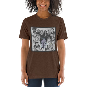 MIZZWERK 'PHENOMENAL BLACK WOMAN' Short sleeve t-shirt