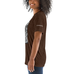 MIZZWERK 'PHENOMENAL BLACK WOMAN' Short sleeve t-shirt