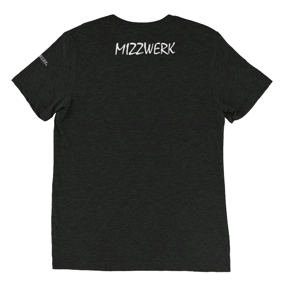 MIZZWERK 'GAME CHANGER' Short sleeve t-shirt