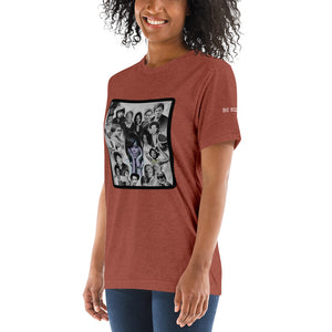 MIZZWERK 'PHENOMENAL BLACK WOMAN' Short sleeve t-shirt