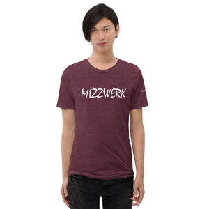 MIZZWERK 'MIZZWERK LEGENDARY SIGNATURE' Short sleeve t-shirt