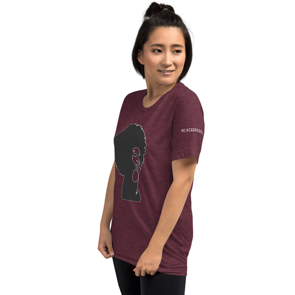 MIZZWERK 'HER OWN TIME' Short sleeve t-shirt