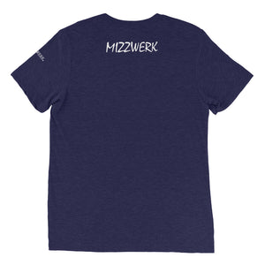 MIZZWERK 'THE JOURNEY' Short sleeve t-shirt