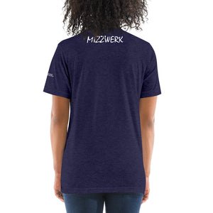 MIZZWERK 'PHENOMENAL BLACK WOMAN' Short sleeve t-shirt