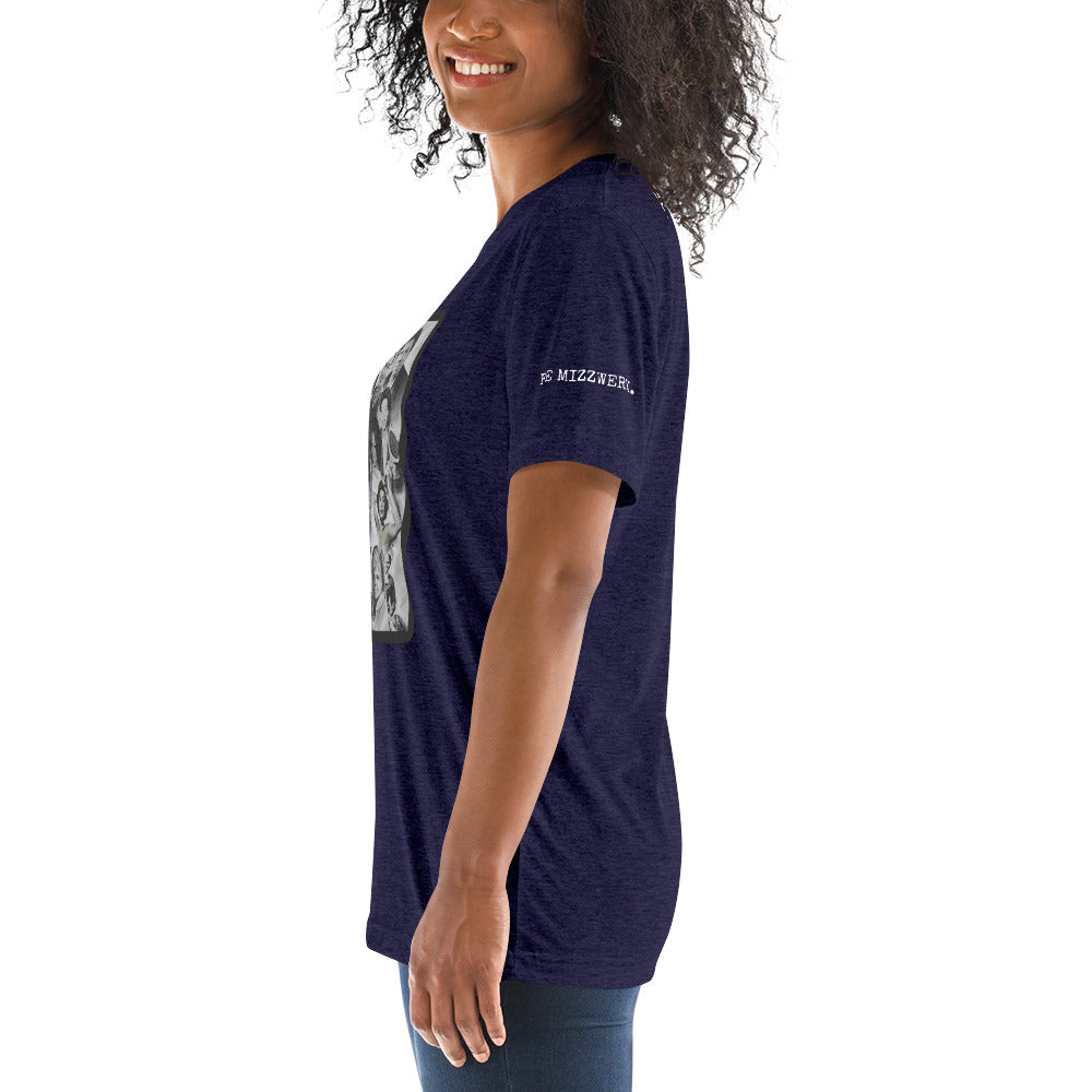 MIZZWERK 'PHENOMENAL BLACK WOMAN' Short sleeve t-shirt