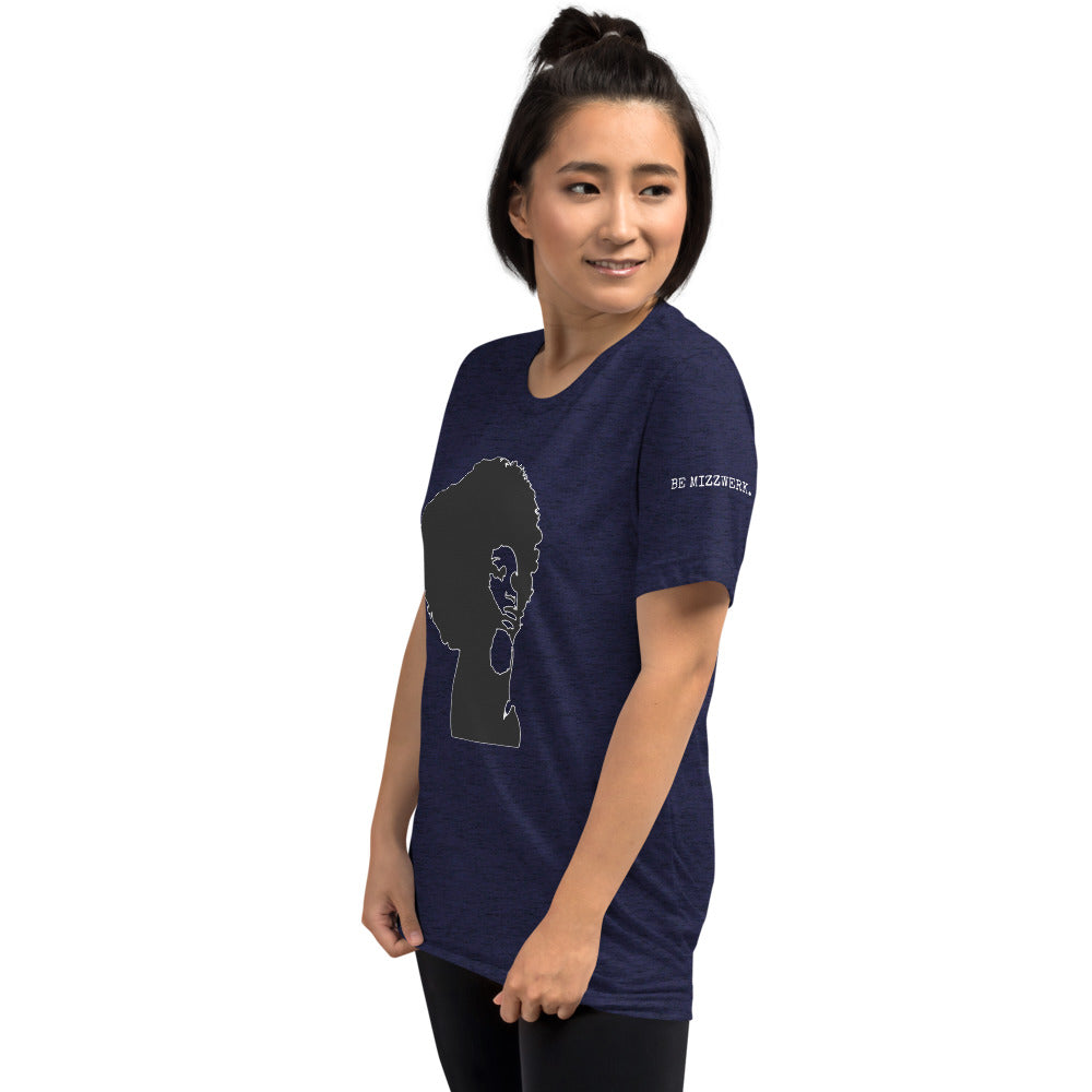 MIZZWERK 'HER OWN TIME' Short sleeve t-shirt