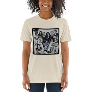 MIZZWERK 'PHENOMENAL BLACK WOMAN' Short sleeve t-shirt