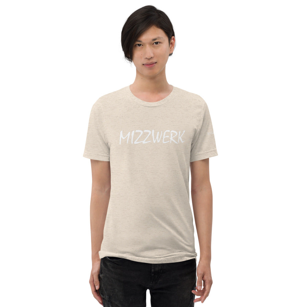 MIZZWERK 'MIZZWERK LEGENDARY SIGNATURE' Short sleeve t-shirt