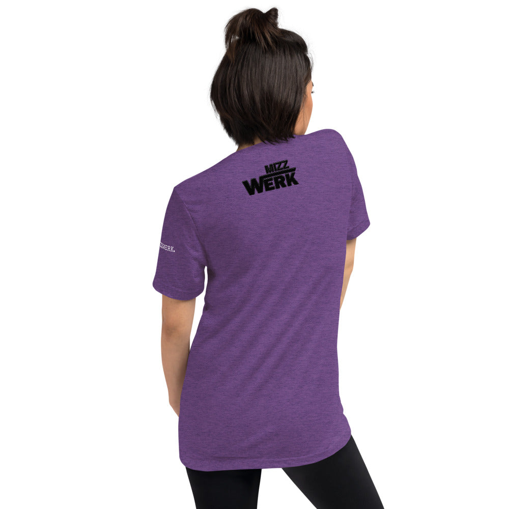 MIZZWERK 'HER OWN TIME' Short sleeve t-shirt