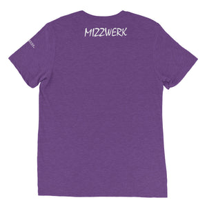 MIZZWERK 'GODS SPEED' Short sleeve t-shirt