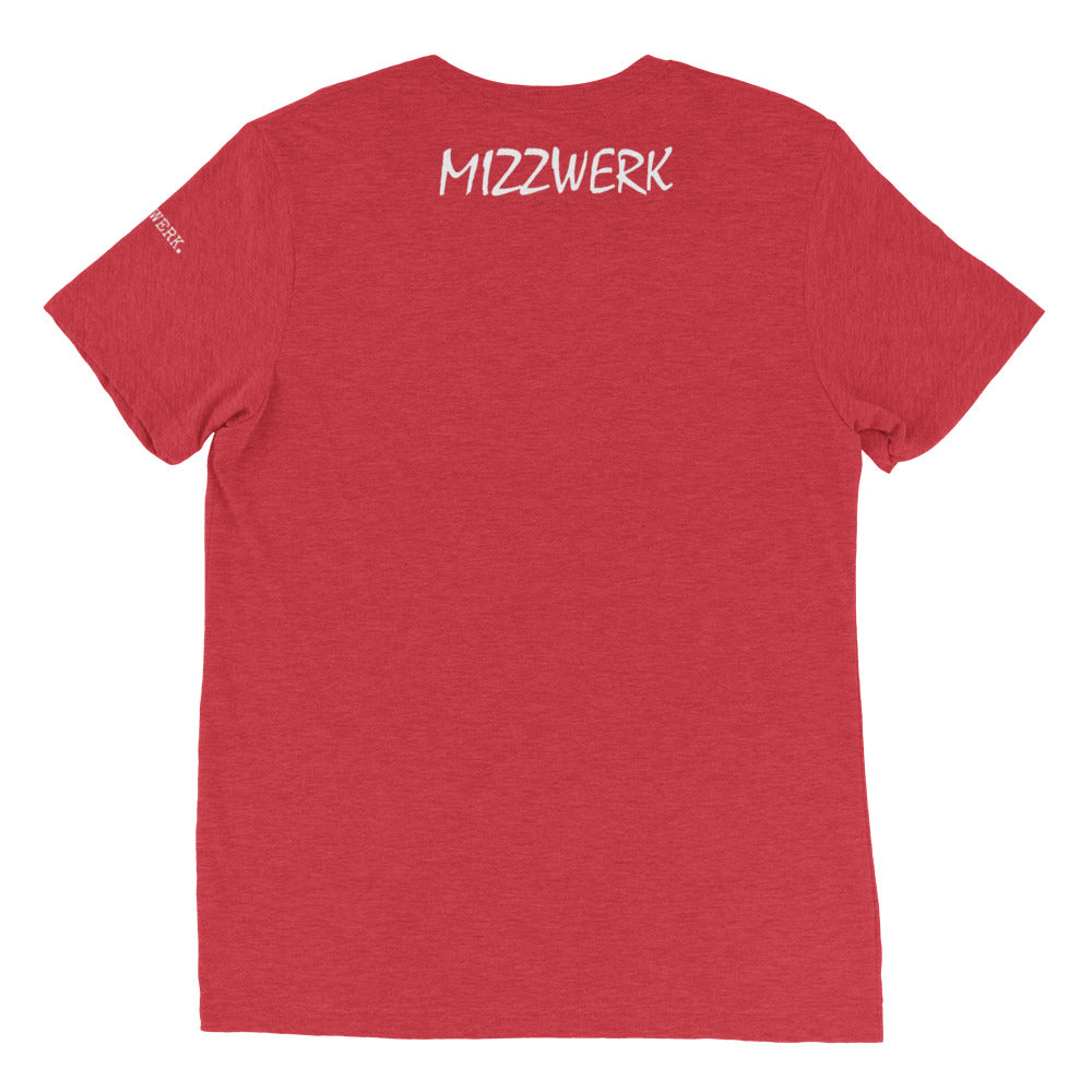 MIZZWERK 'FURIOUS' Short sleeve t-shirt