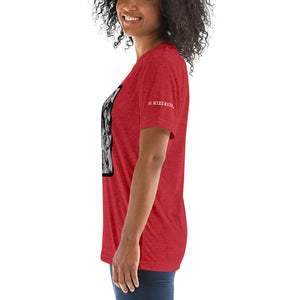 MIZZWERK 'PHENOMENAL BLACK WOMAN' Short sleeve t-shirt