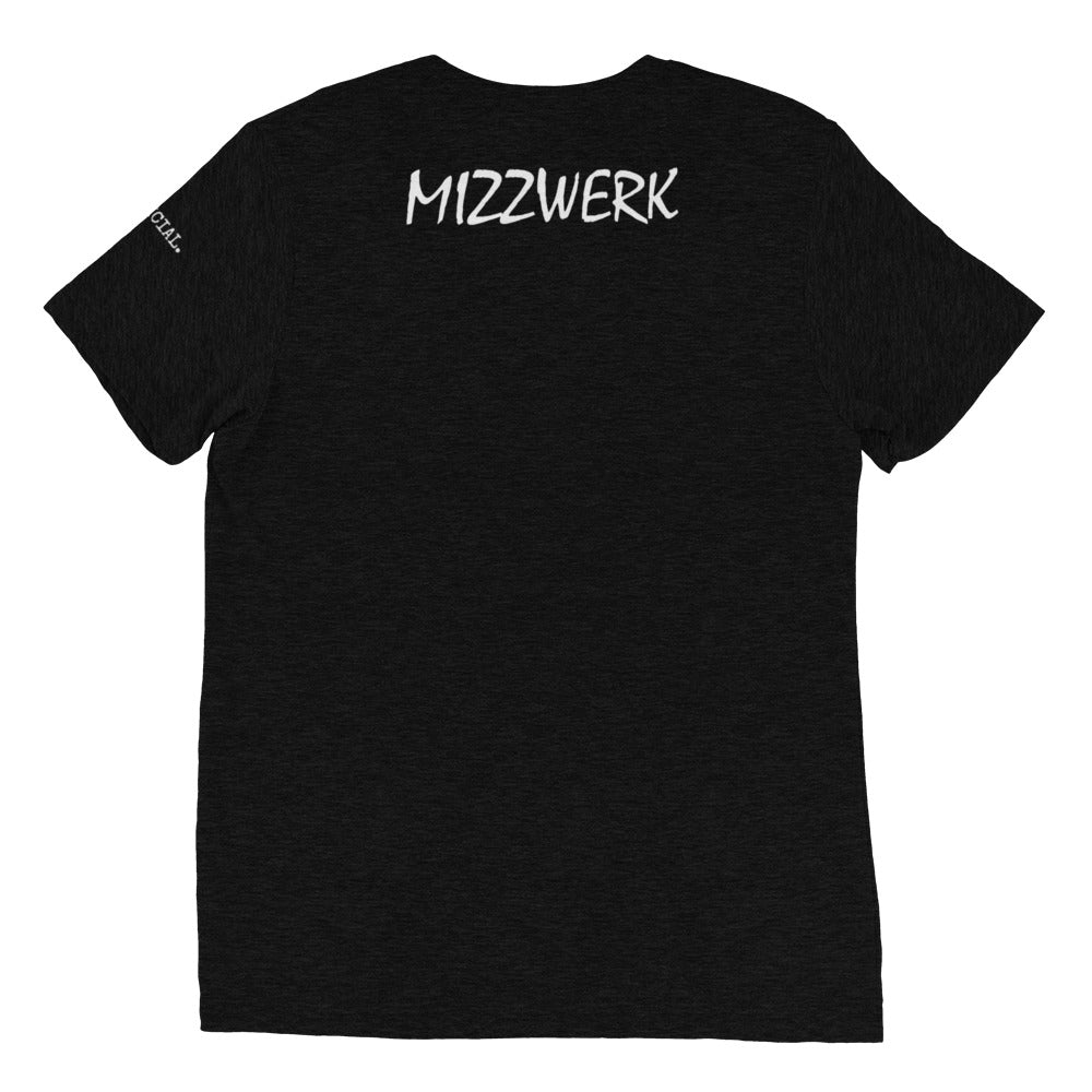 MIZZWERK 'LONG TIME COMING' Short sleeve t-shirt