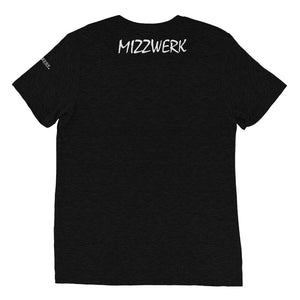 MIZZWERK 'PERMANENT CHANGE' Short sleeve t-shirt