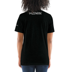 MIZZWERK 'PHENOMENAL BLACK WOMAN' Short sleeve t-shirt