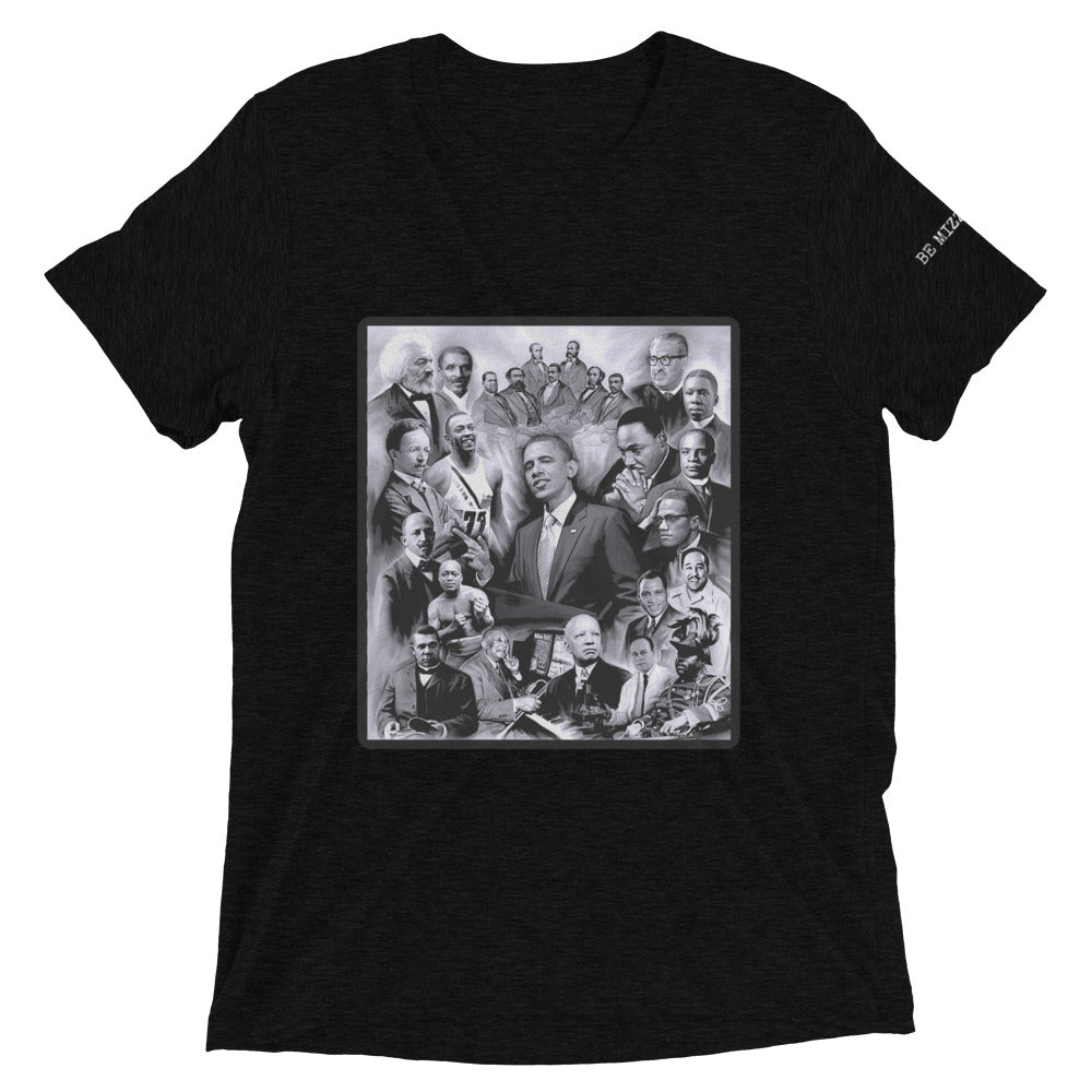 MIZZWERK ' REASONABLE DOUBT' Short sleeve t-shirt